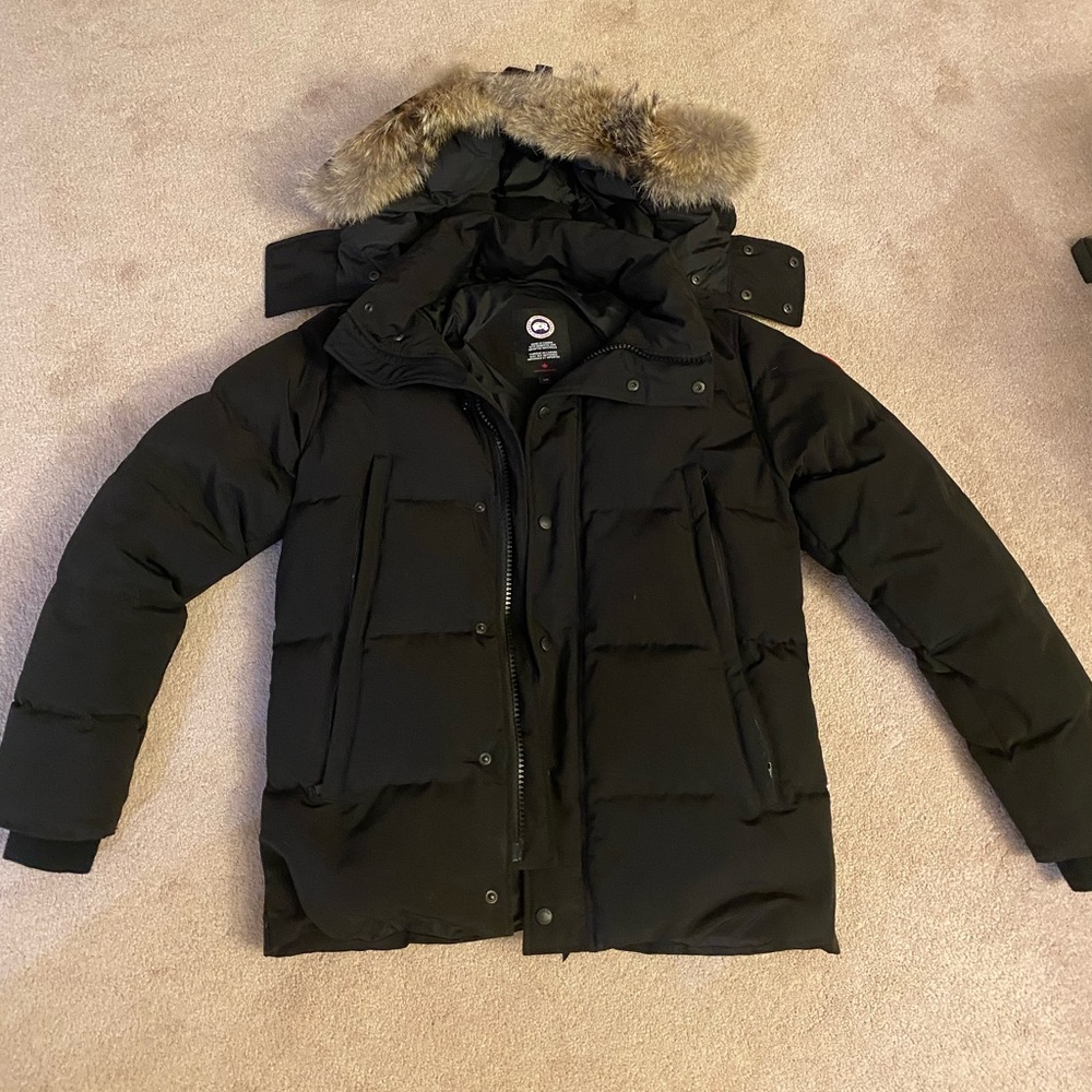 Canada Goose Wyndham Parka
